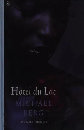 Cover van Hôtel du Lac