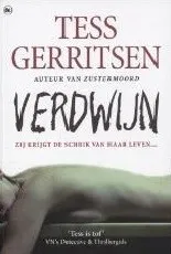 Cover van Verdwijn