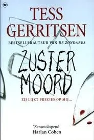 Cover van Zustermoord