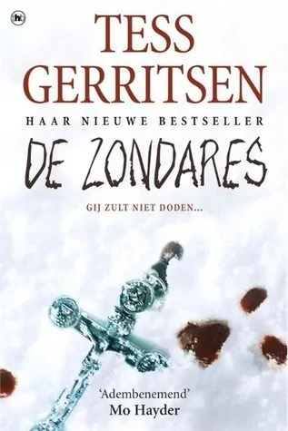 Cover van De zondares