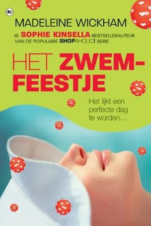 Cover van Zwemfeestje