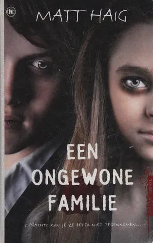 Cover van Een ongewone familie