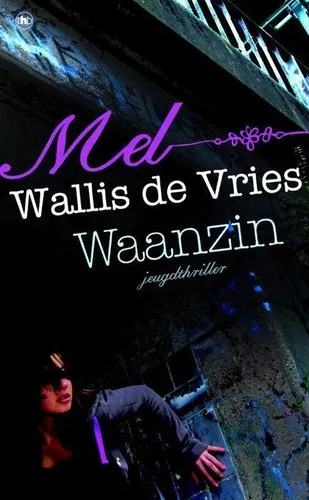 Cover van Waanzin