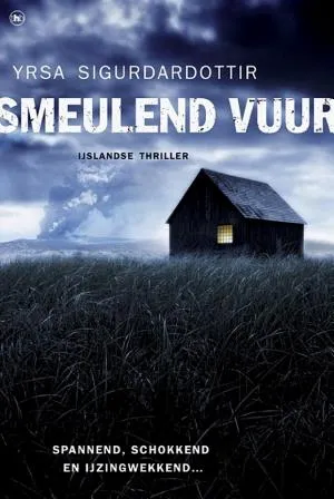 Cover van Smeulend vuur