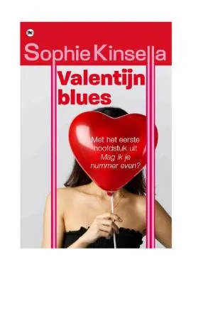 Cover van Valentijn blues