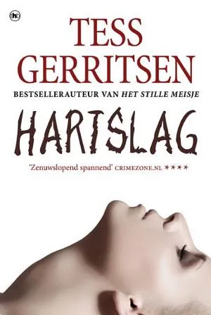 Cover van Hartslag
