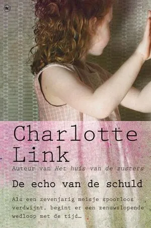 Cover van De echo van schuld