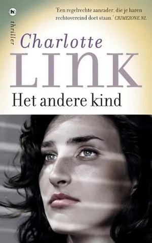 Cover van Het andere kind