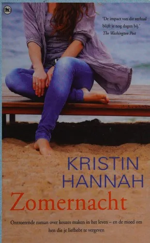 Cover van Zomernacht