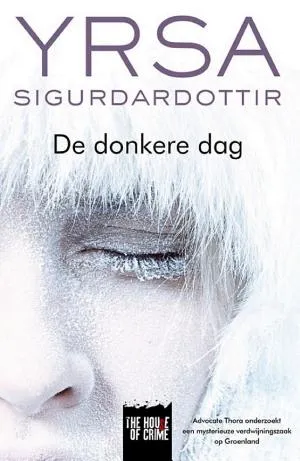 Cover van De donkere dag