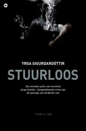 Cover van Stuurloos