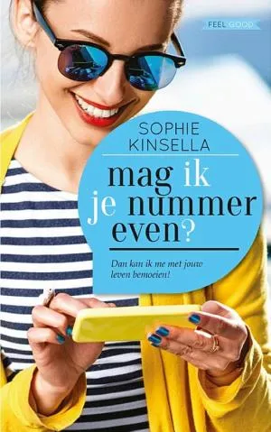 Cover van Mag ik je nummer even?