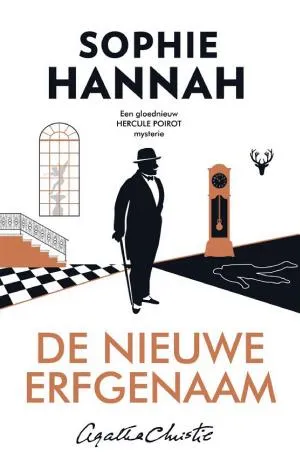 Cover van De nieuwe erfgenaam
