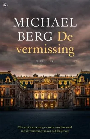 Cover van De vermissing