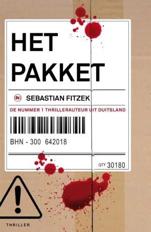Beste boek van Sebastian Fitzek