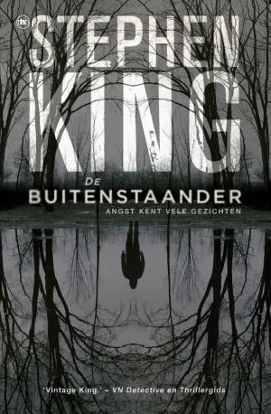 Cover van De buitenstaander