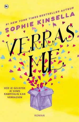Cover van Verras me