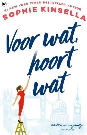 Cover van Voor wat, hoort wat