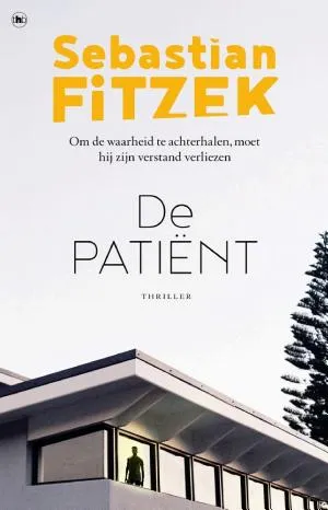 Cover van De patiënt