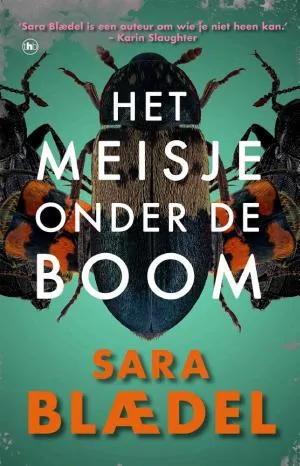 Cover van Het meisje onder de boom