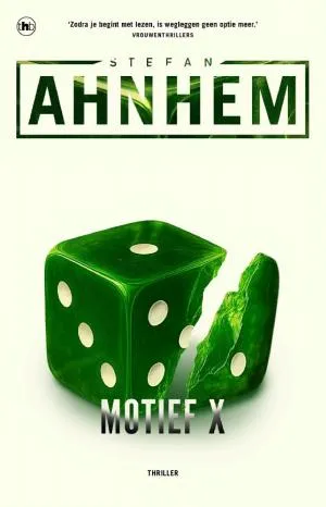 Cover van Motief X