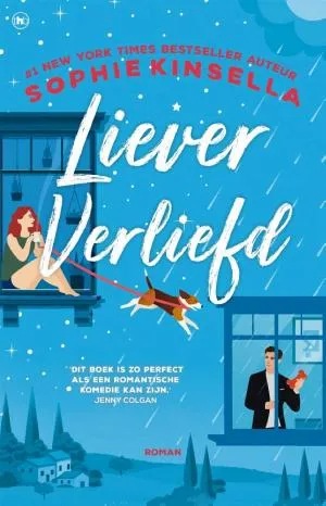 Cover van Liever verliefd