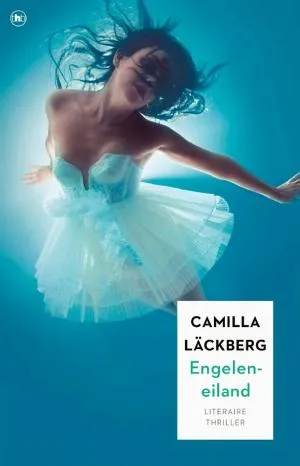 Cover van Engeleneiland