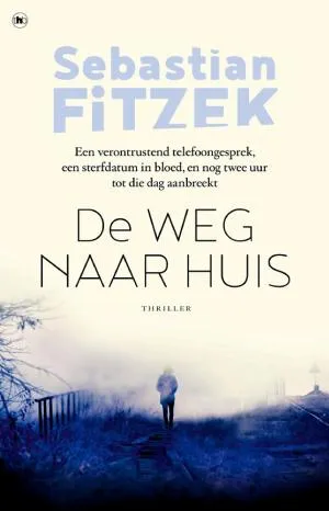 Cover van De weg naar huis