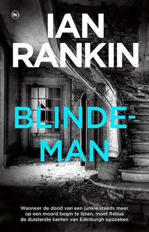 Cover van Blindeman