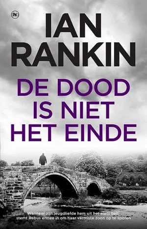 Cover van De dood is niet het einde