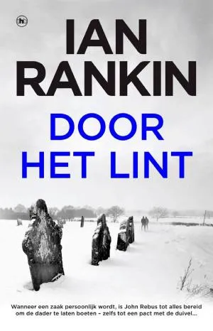 Cover van Door het lint