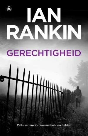 Cover van Gerechtigheid
