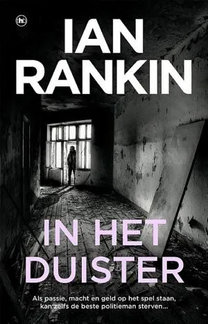 Cover van In het duister