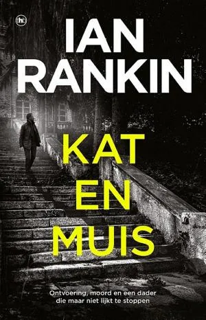 Cover van Kat en muis