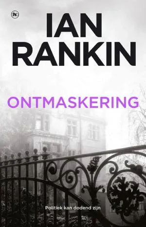 Cover van Ontmaskering