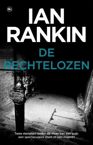 Cover van De rechtelozen