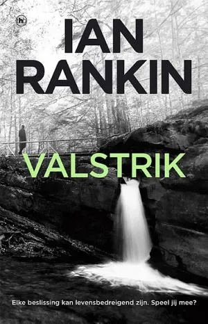 Cover van Valstrik