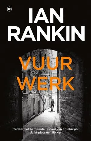 Cover van Vuurwerk