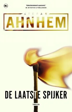 Cover van De laatste spijker