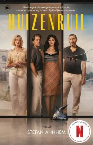 Cover van Huizenruil