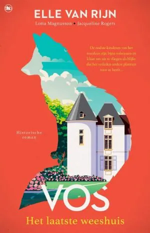 Cover van Het laatste weeshuis