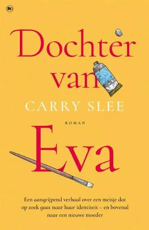 Cover van Dochter van Eva
