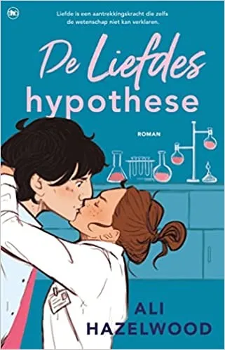 Cover van De liefdeshypothese
