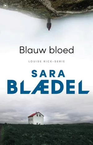 Cover van Blauw bloed