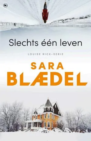 Cover van Slechts één leven