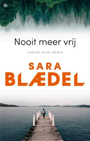 Cover van Nooit meer vrij