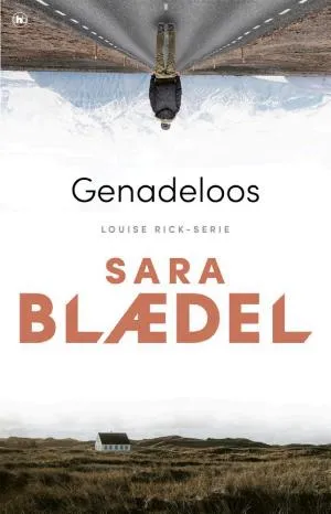 Cover van Genadeloos