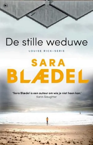 Cover van De stille weduwe