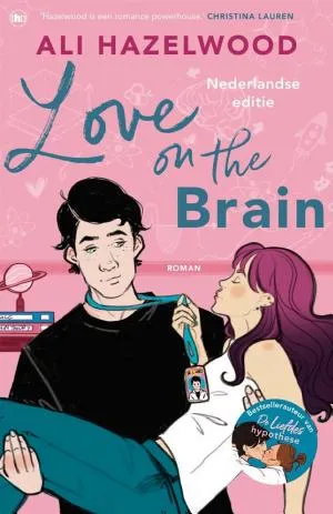 Cover van Love on the Brain