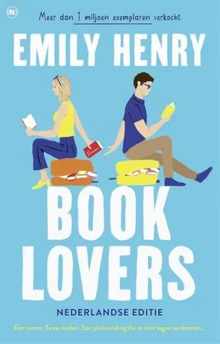 Cover van Book Lovers